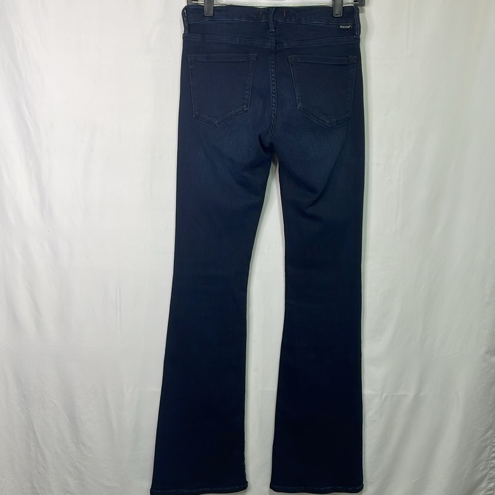🍑 Dear John Flare dark rinse jeans Jaxtyn bootcut - Picture 4 of 4